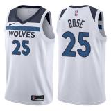 Derrick Rose, Minnesota Timberwolves - Association